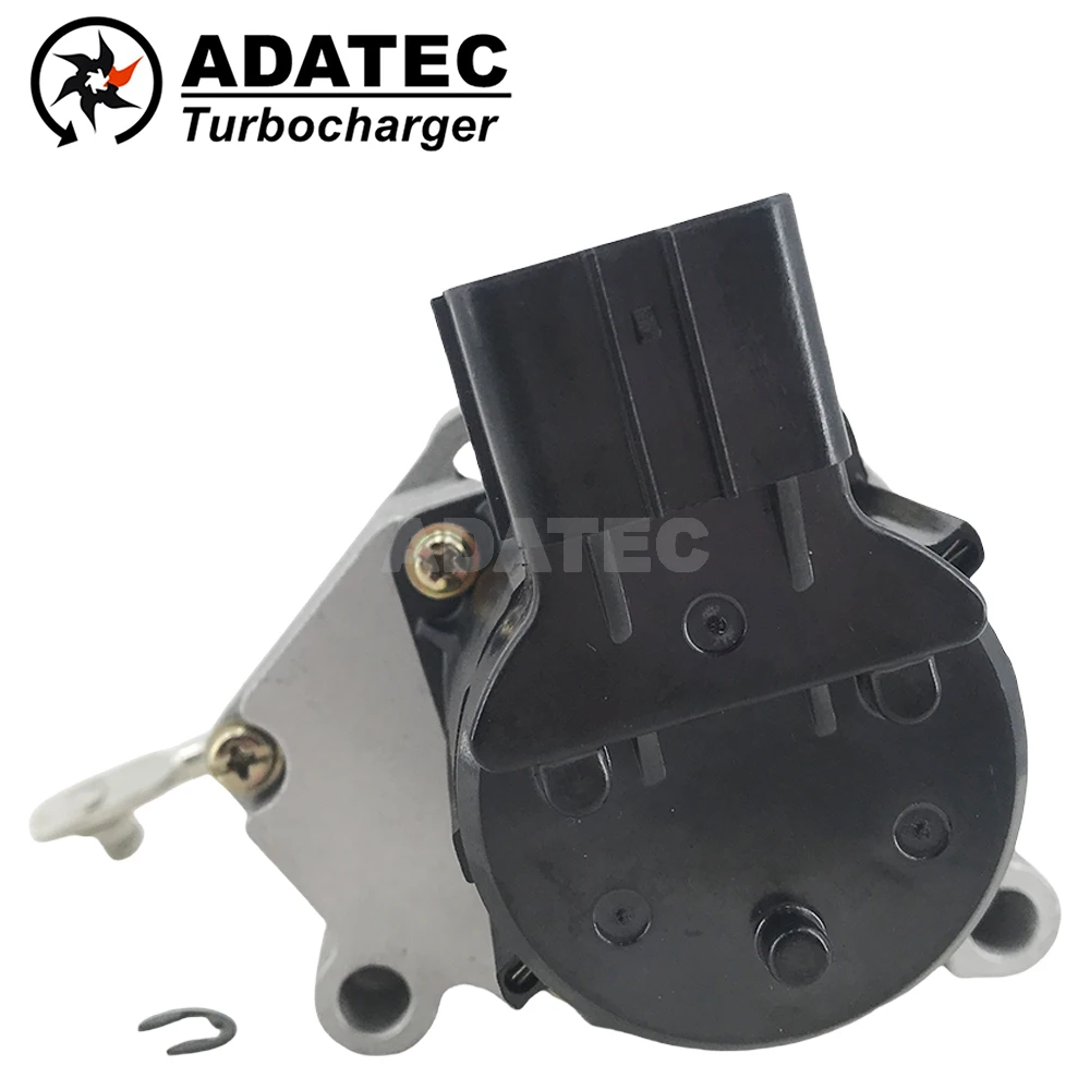 Фото Актуатор турбокомпрессора RHF55V (8980277731, 8982490470) для грузовиков Isuzu NQR, NPR, NRR 700P с дизельным двигателем 5.2L 4HK1, 2005-2012 гг. №4