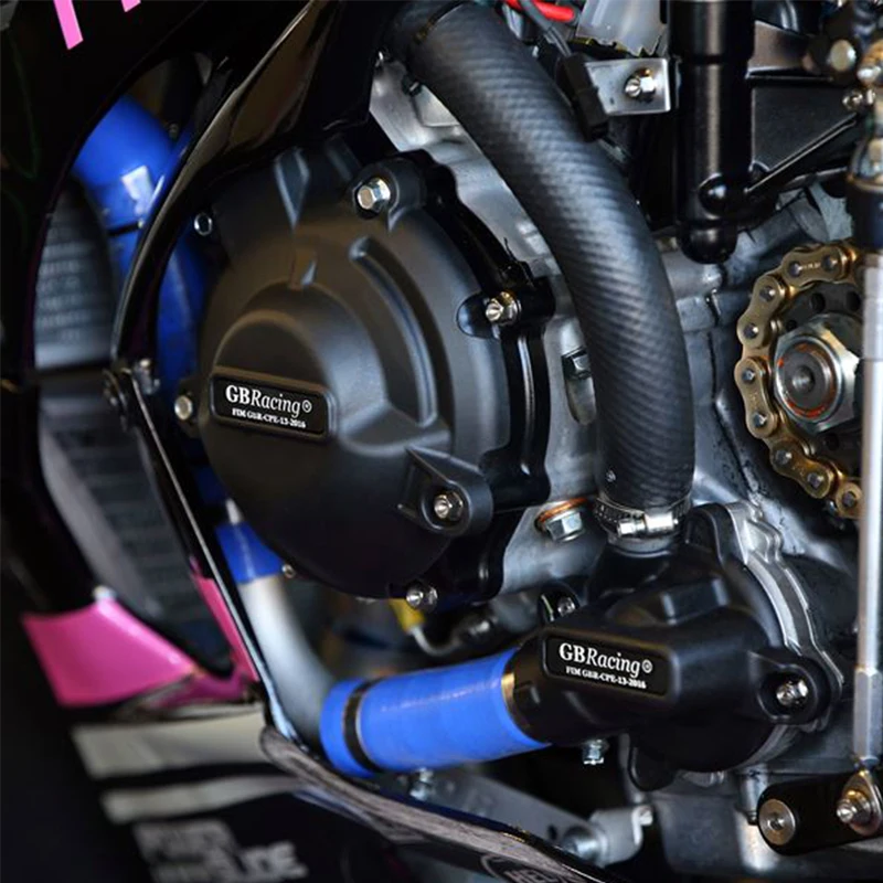 Комплект защитных чехлов для двигателя мотоцикла Чехол Для GB Racing SUZUKI GSXR 1000(R) L7-L9