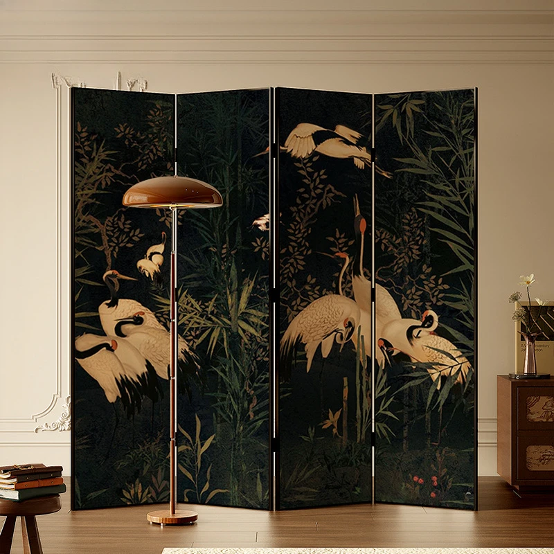 

Складная ширма для дома