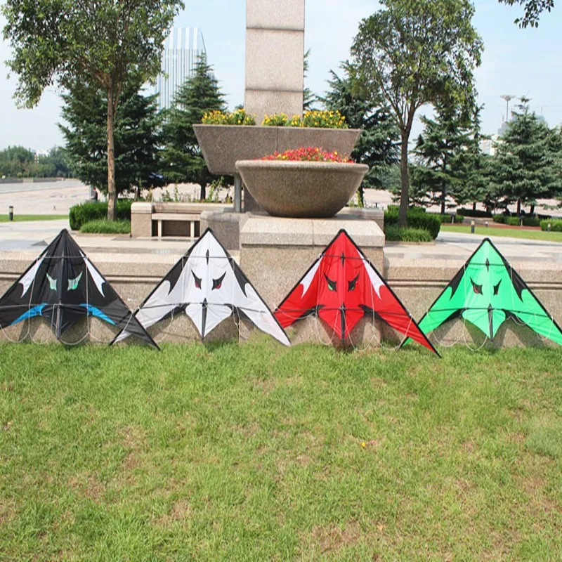 Бесплатная доставка двухлинейные трюковые воздушные змеи летающие силовые для