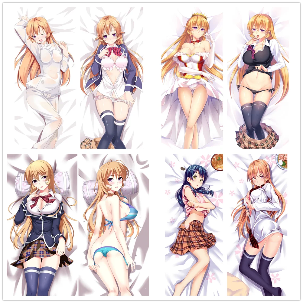 

Чехол для телефона Shokugeki no Soma Dakimakura