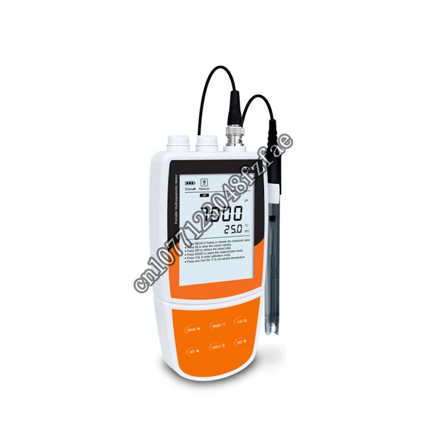 

Портативный рН-метр TPS-Bante901P, Измеритель проводимости, ручной EC-метр с сертификатом CE