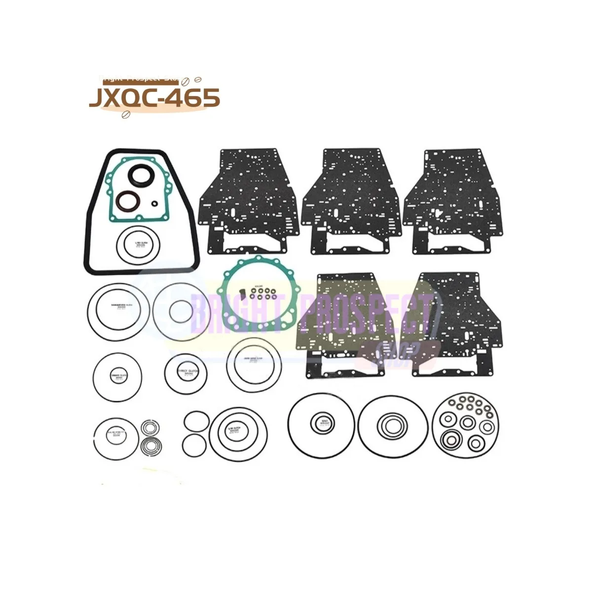 Для BMW/LAND ROVER ремонт коробки передач автомобильные запчасти K053900A 4HP22 4HP24 прокладки