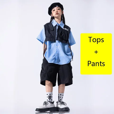 Детский костюм для джаза