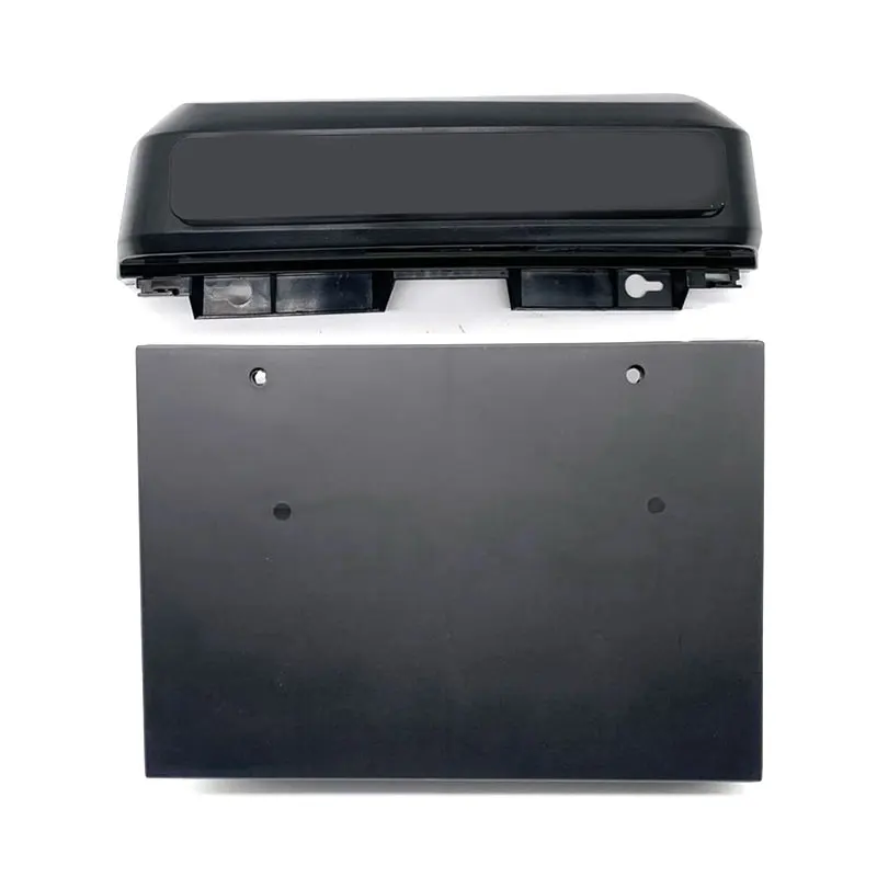 

Держатель заднего номерного знака для Toyota Prado FJ/LC120 2003-2009, монтажный кронштейн, Сменные аксессуары для стайлинга автомобиля 7512660060