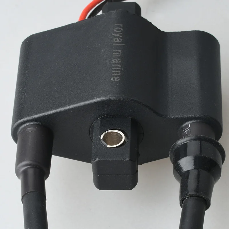 Катушка зажигания 6F5-85570 в сборе для подвесной модели YAMAHA F9.9-F25HP 9.9HP 40HP 6F5-85570-10