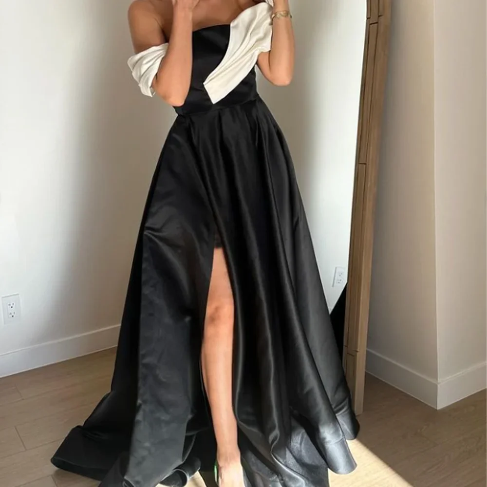 Изысканные высококачественные простые джерси со складками и драпировкой