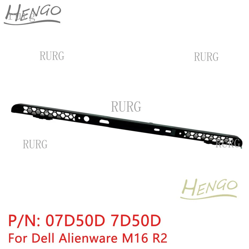 Фото R+ Абсолютно новый 07D50D Подходит для Dell Alienware M16 R2 Gaming LCD, крышка шарнира, воздушное гнездо №1