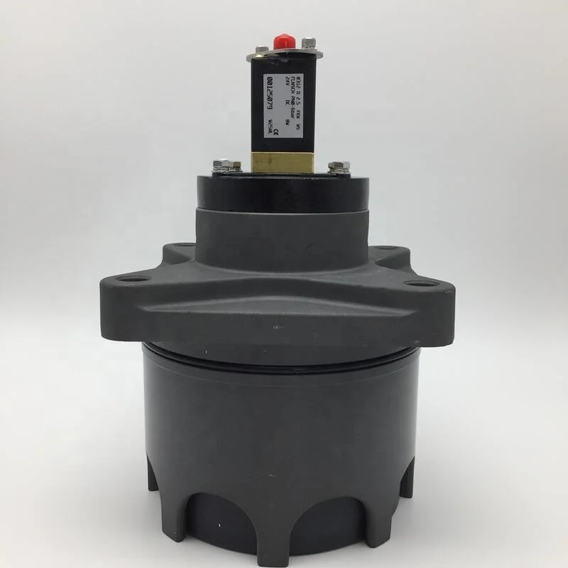 

OPTIPOW135 Piston Solenoid Pulse Valve V1614718-0100 4 inches DN100