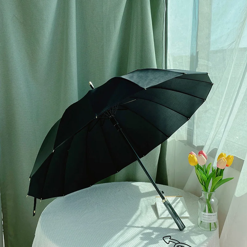 

Men Luxury Umbrella Women Windproof Strong Portable Designer Folding Umbrella Large Compact Vis Paraplu Rain Umbrellas WWH25XP
