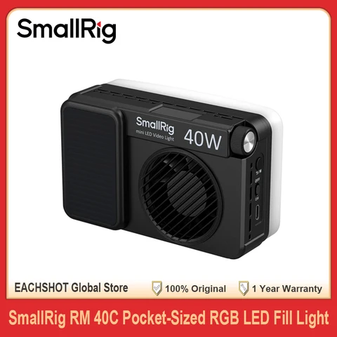 SmallRig RM 40C RGB LED Филл Лайт 40Вт