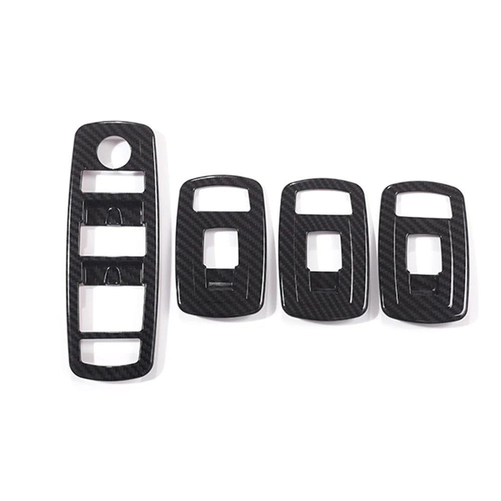 Кнопка подъема двери автомобиля окна Накладка на крышку Салона для Maserati Levante 2016
