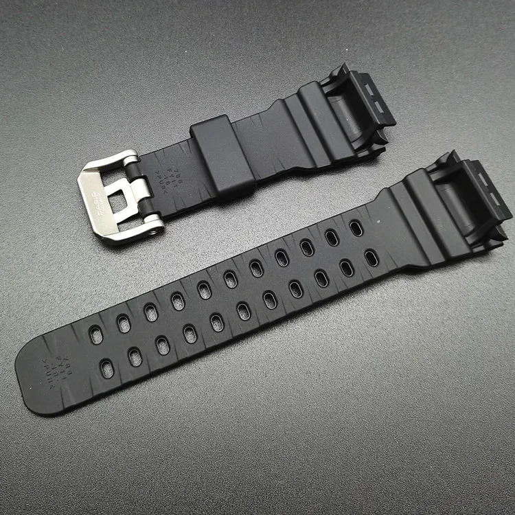 Resin Band strap for casio GXW-56/GX-56GB-1 replacement band casio accessories