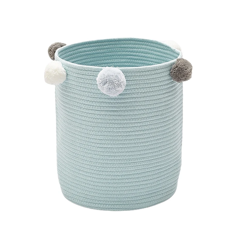 

Складная корзина для хранения грязной одежды, корзина для хранения шариков для волос, корзина для белья, домашняя игрушка, сумка-Органайзер