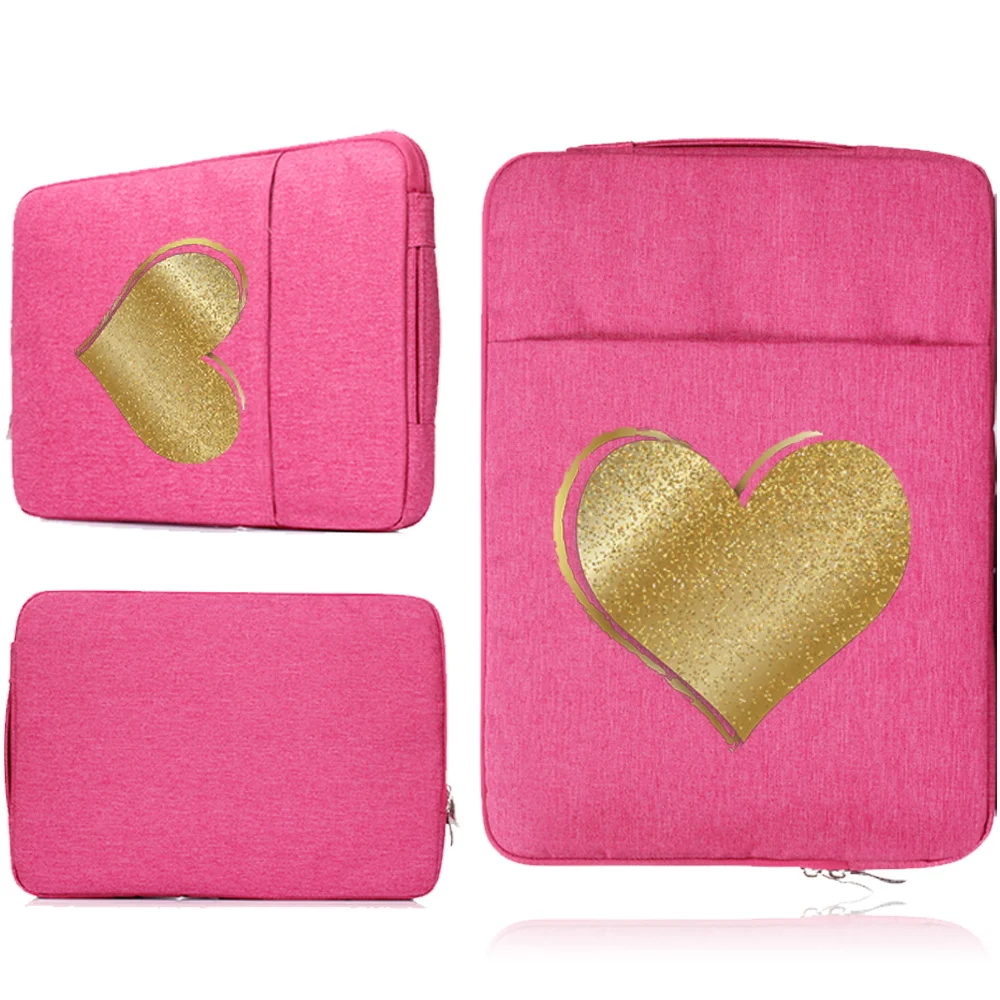 

Чехол для ноутбука 11/13/14/15, 6 дюймов, сумка для ноутбука Macbook Air Pro Xiaomi Huawei, защитный чехол, универсальная Противоударная сумка для ноутбука