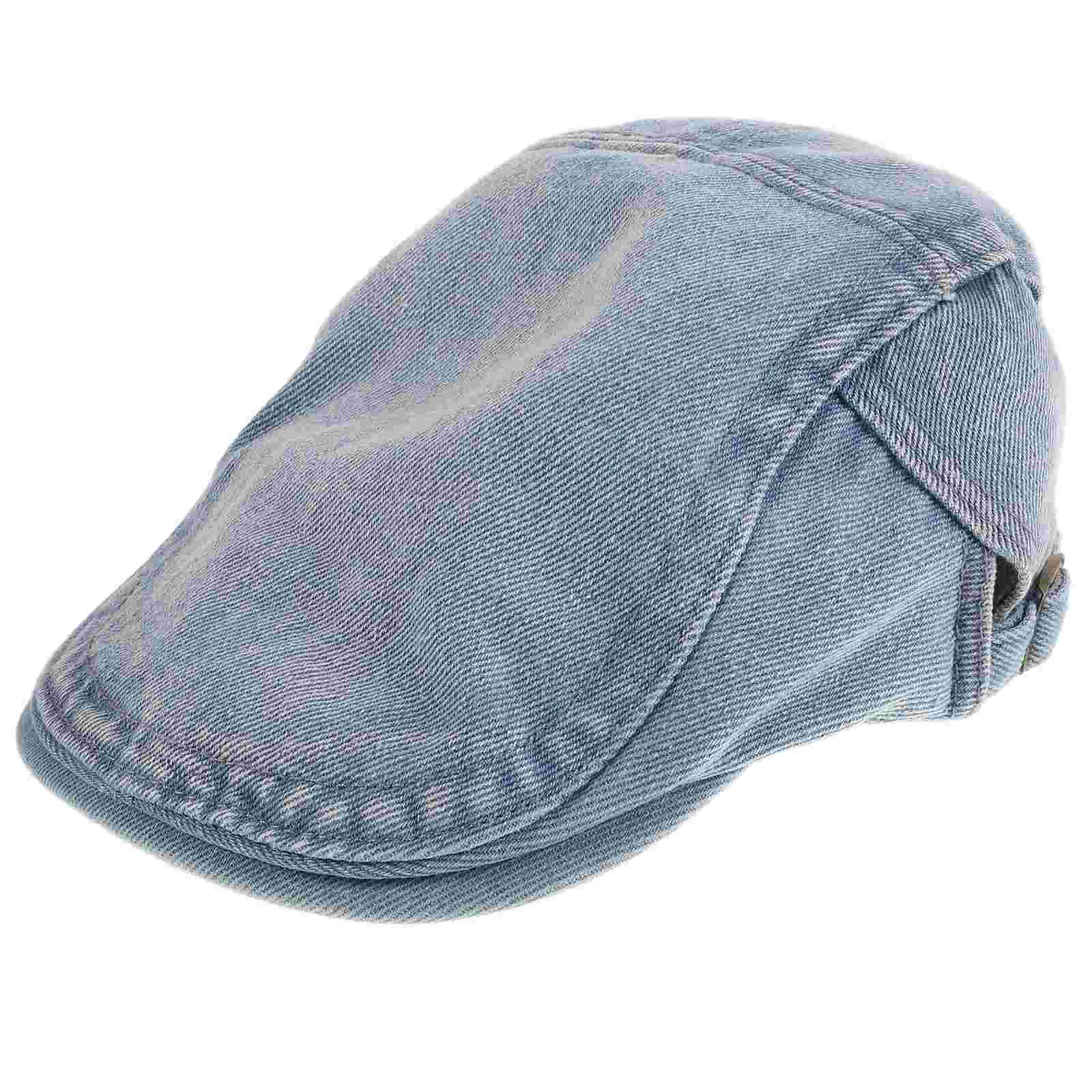 Ковбойская шляпа вперед женские шляпы повседневная минималистичная бейсболка