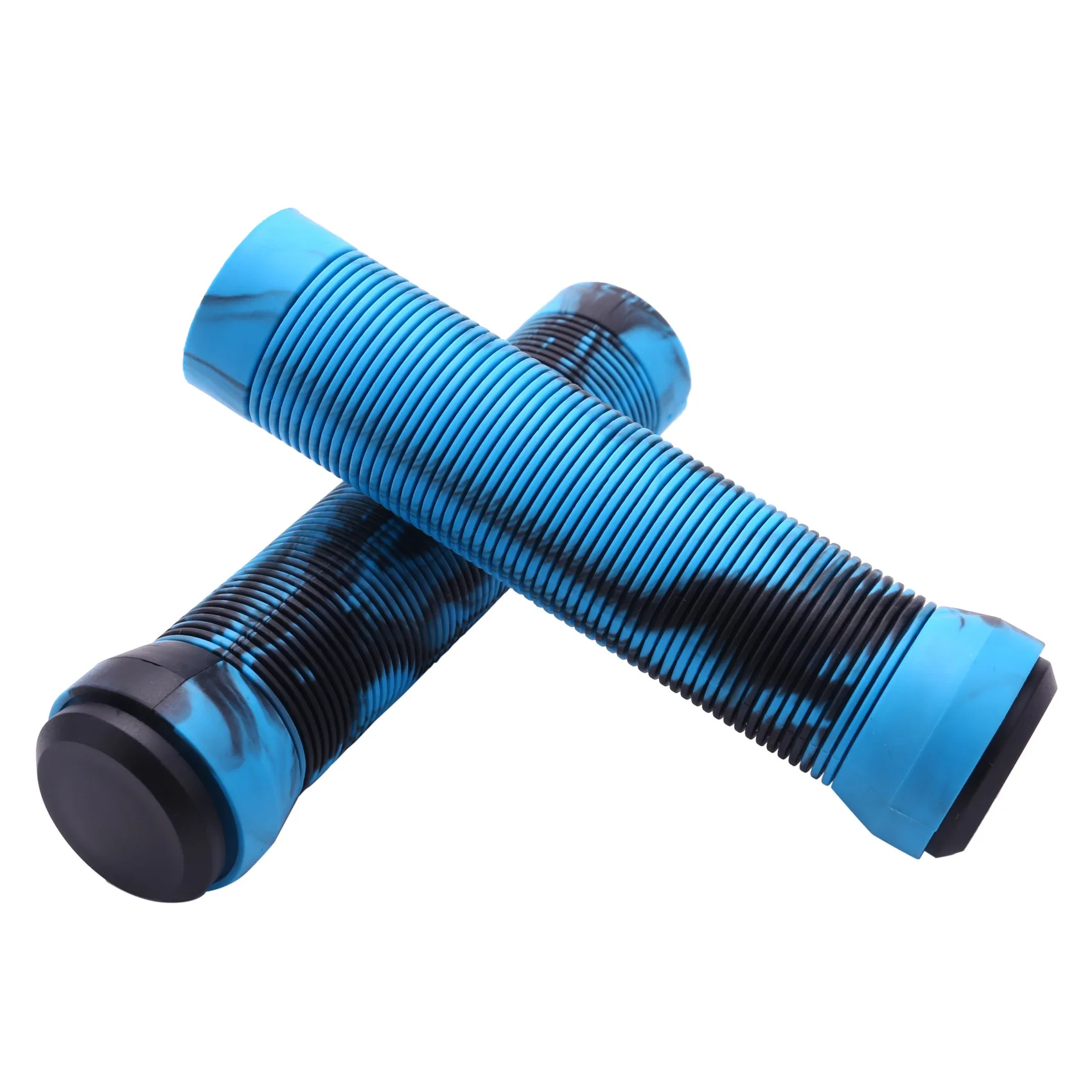 1 пара Нескользящие ручки для велосипеда или скутера