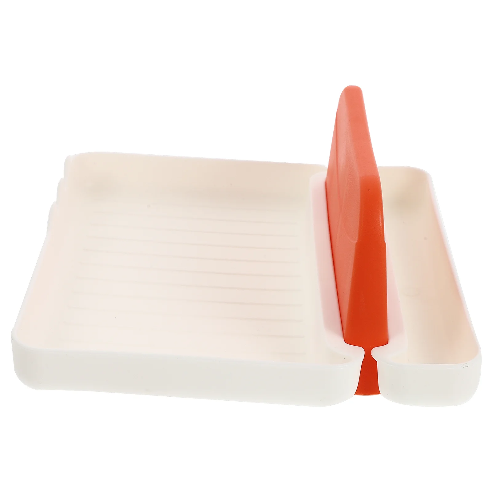 

2Pcs Pot Lid Racks Cookware Storage Holders Chopsticks Racks for Cookware House Kitchen