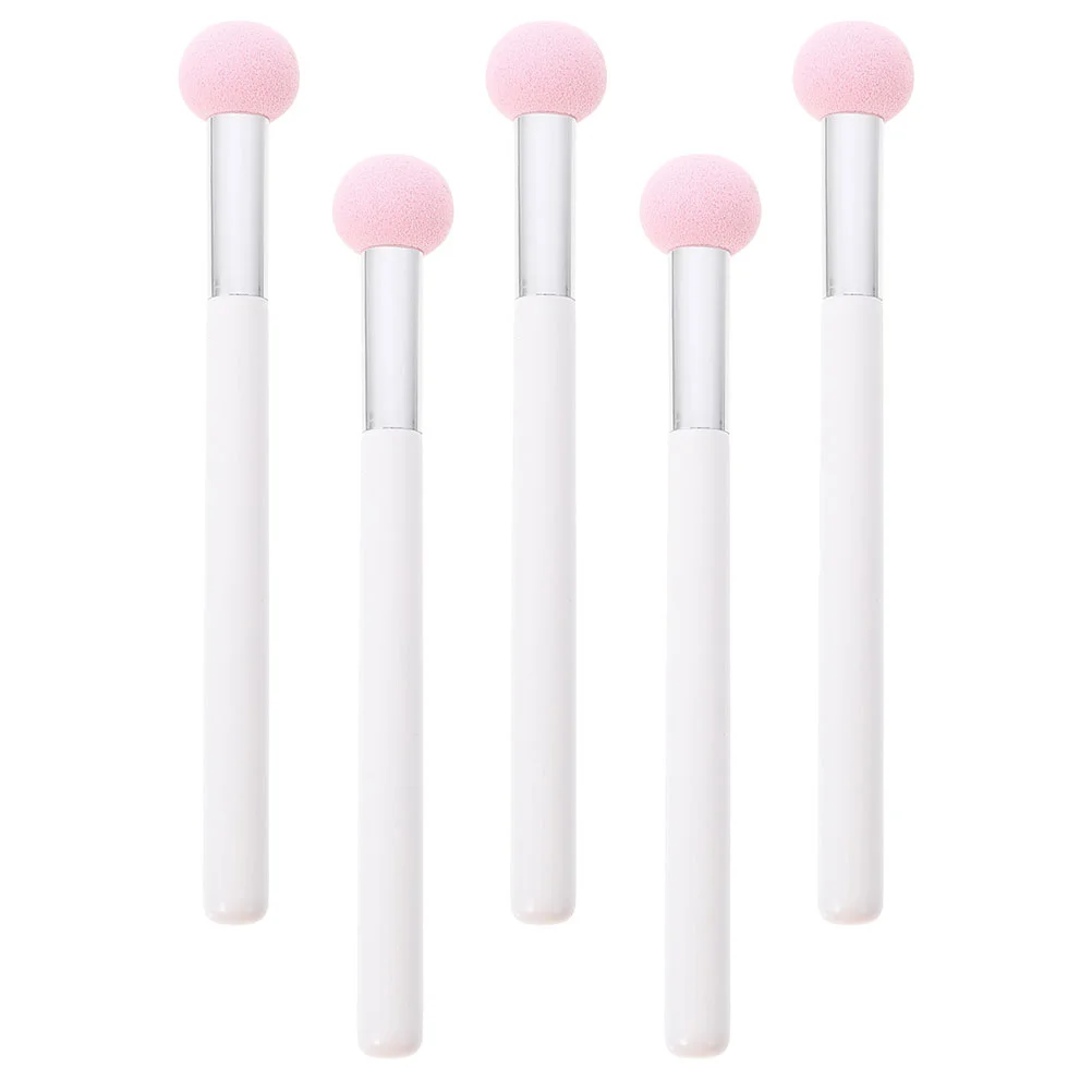 

Makeup Sponge Puffsponges Concealer Brushes Applicatorfoundation Headmushroom Wetdry Face Brush Loose Primemake Pen Detail Body