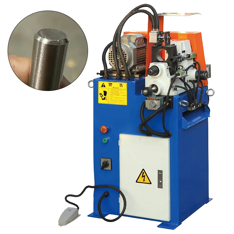 Машина для снятия фаски 50AC с одной головкой круглые трубки диаметром 5-50 мм и