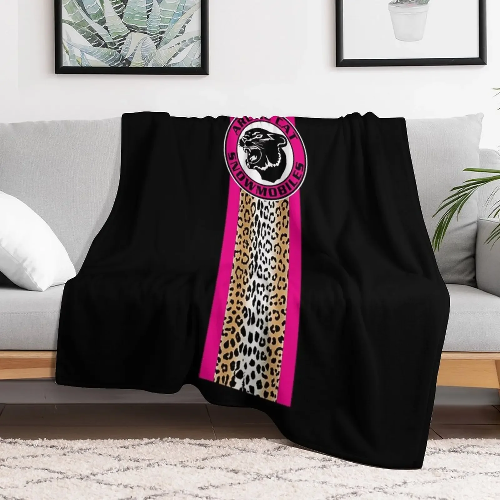 Футболка Arctic CatArctic Cat 2 пледы для кемпинга роскошные зимние постельные одеяла