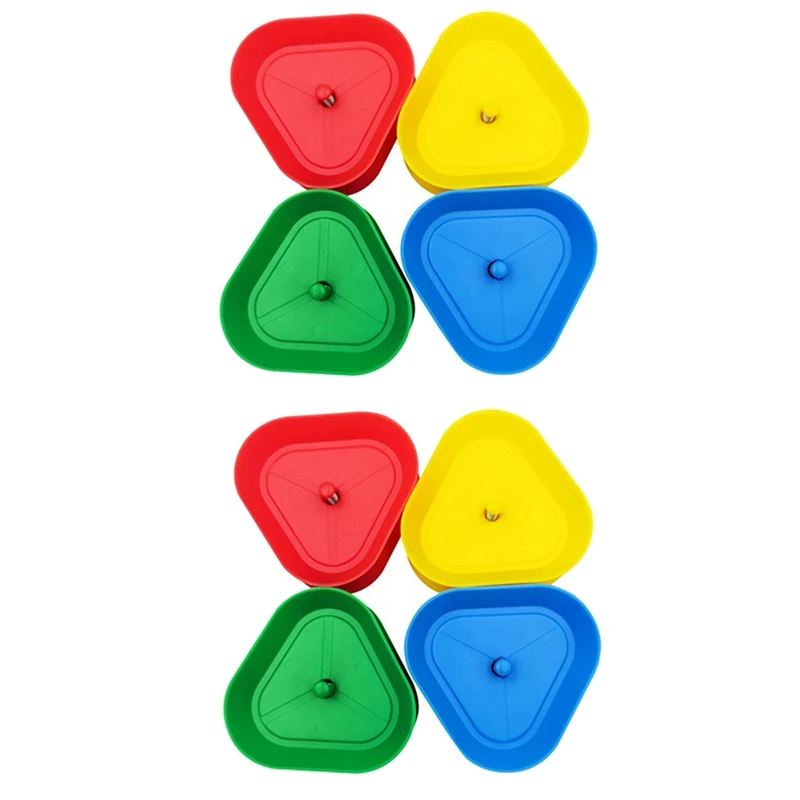 

8 шт./набор, держатель для игральных карт