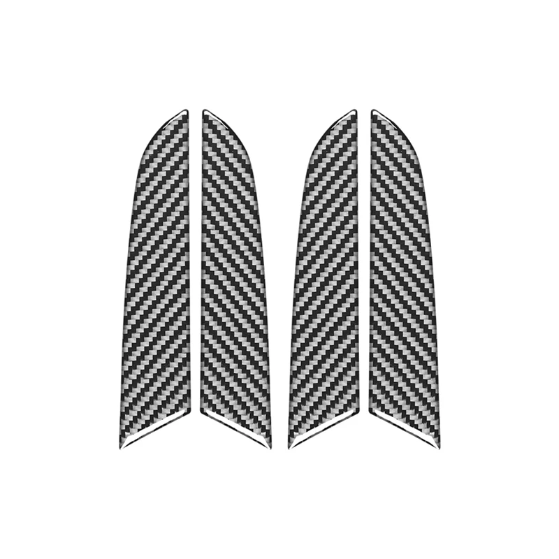 

Наклейки из мягкого углеродного волокна для Volkswagen CC 2012-2018