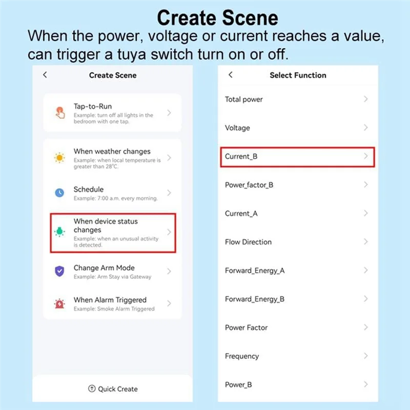 Интеллектуальный измеритель энергии Tuya Wi-Fi солнечная фотоэлектрическая система