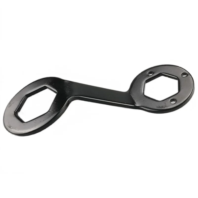 

Гаечный ключ для сцепления стиральной машины, инструмент для обслуживания, чистящий ключ, утолщенный гаечный ключ с длинным рукавом, 36/38 мм, случайный выбор