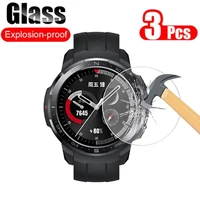 tempered glass for honor watch gs pro screen protector for honor watch gs pro smartwatch film protection foil
