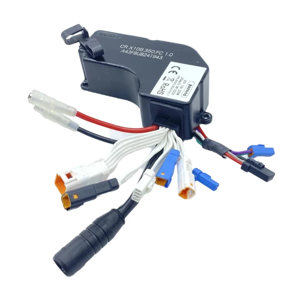 

High Quality Motor Controller Garden Indoor Power Support Replacement 1 Pc Accessories Black Good Compatibility