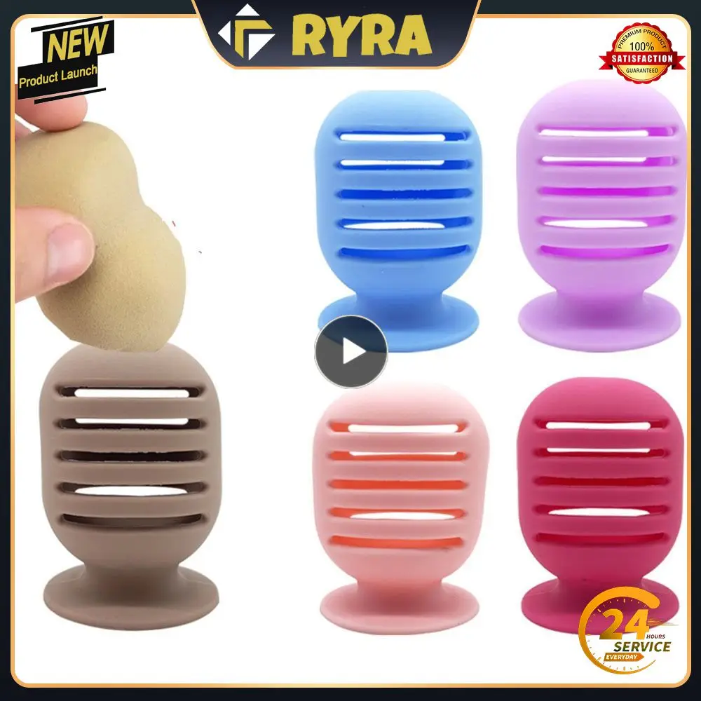 

Makeup Sponge Holder Ensure Sufficient Ventilation Separate Your Beauty Sponge From Other Cosmetics. Keep The Makeup Sponge Dry.