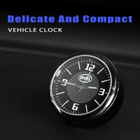 car ornaments for byd auto clock watch air vents outlet clip mini decoration automotive dashboard time display accessories