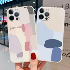 Чехлы для Iphone 13, чехол для Iphone 12 Pro 11 Pro Max XR XS Max X 7 8 6s Plus 12 Mini SE 2020, мягкий силиконовый чехол для телефона с рисунком