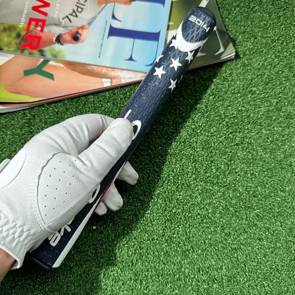 Ручки для клюшки гольфа U.S. TOUR с флагом из искусственной кожи гольф-клуба