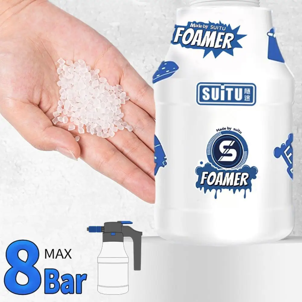 Электрический пневматический Универсальный распылитель пенораспылитель