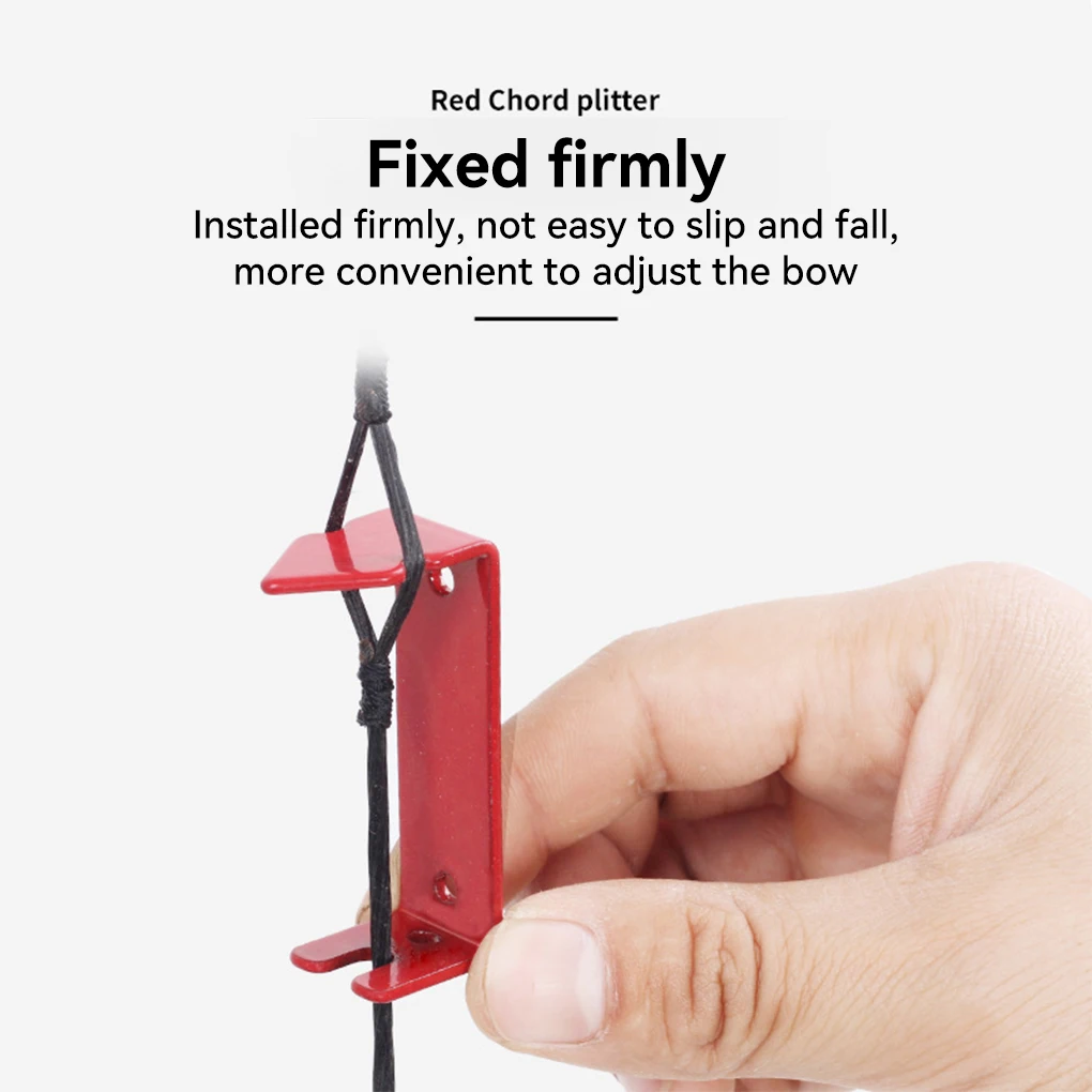 

Splitter Bow String Bow String Separator Multifunctional Tool for