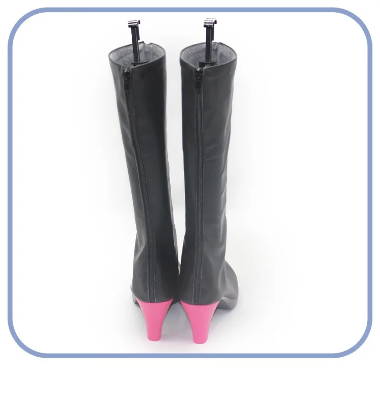 AZki косплей ботинок из искусственной кожи