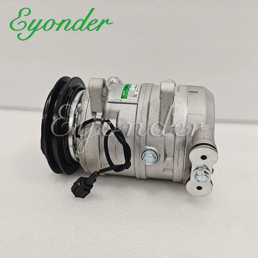 

Компрессор кондиционера переменного тока 12 В для Nissan PATROL GR I Y60 GR 4.2 CAT Efi 4WD 1987-1996 9260054N00 92600-54N00 9260006J01