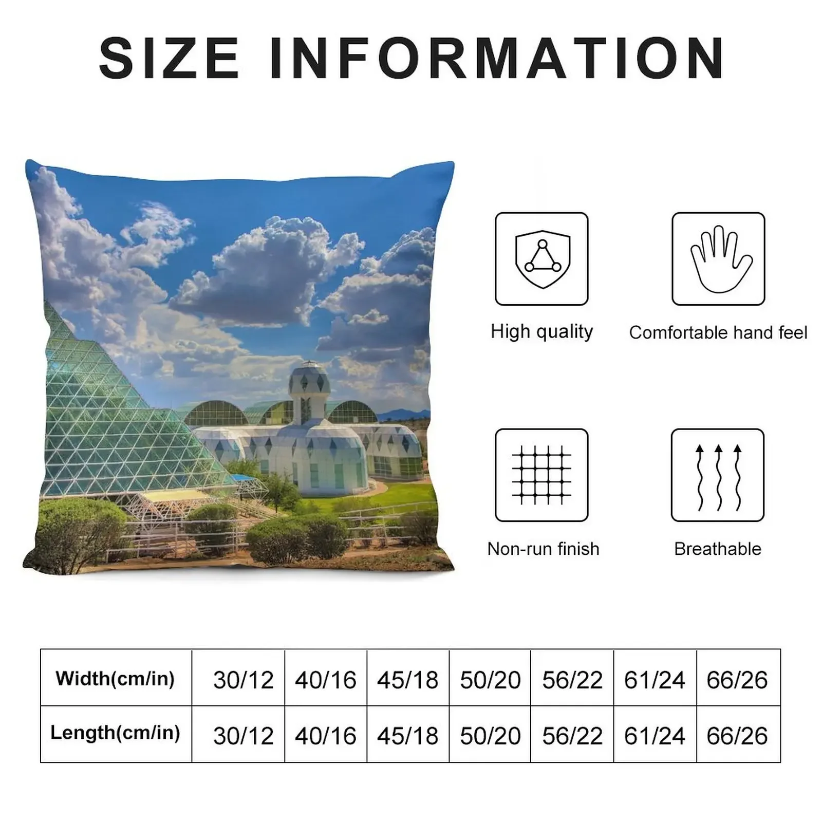 Biosphere 2 декоративные наволочки подушки для кровати чехлы диванов рождественские