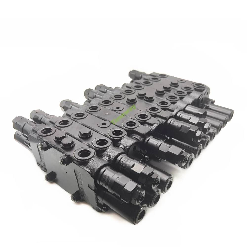 

KAYABA оригинальный главный клапан управления для мини-экскаваторов частей KYB C0070-23047