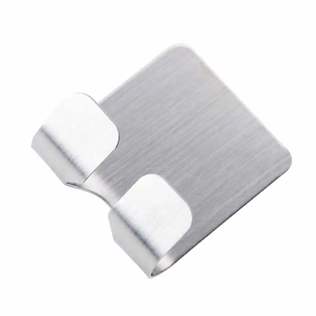 

Лидер продаж, самоклеящийся держатель для розетки из нержавеющей стали, держатель для бритвы, зубной щетки, ванной комнаты, настенный держа...