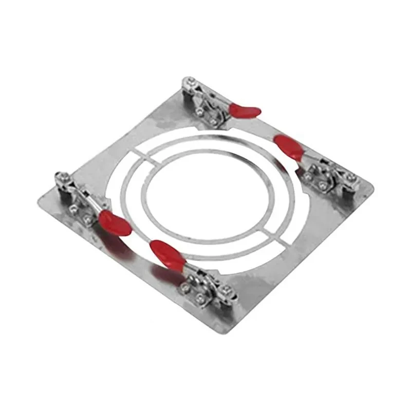 Универсальные уличные запчасти поддон для горелки изоляция труб дрова