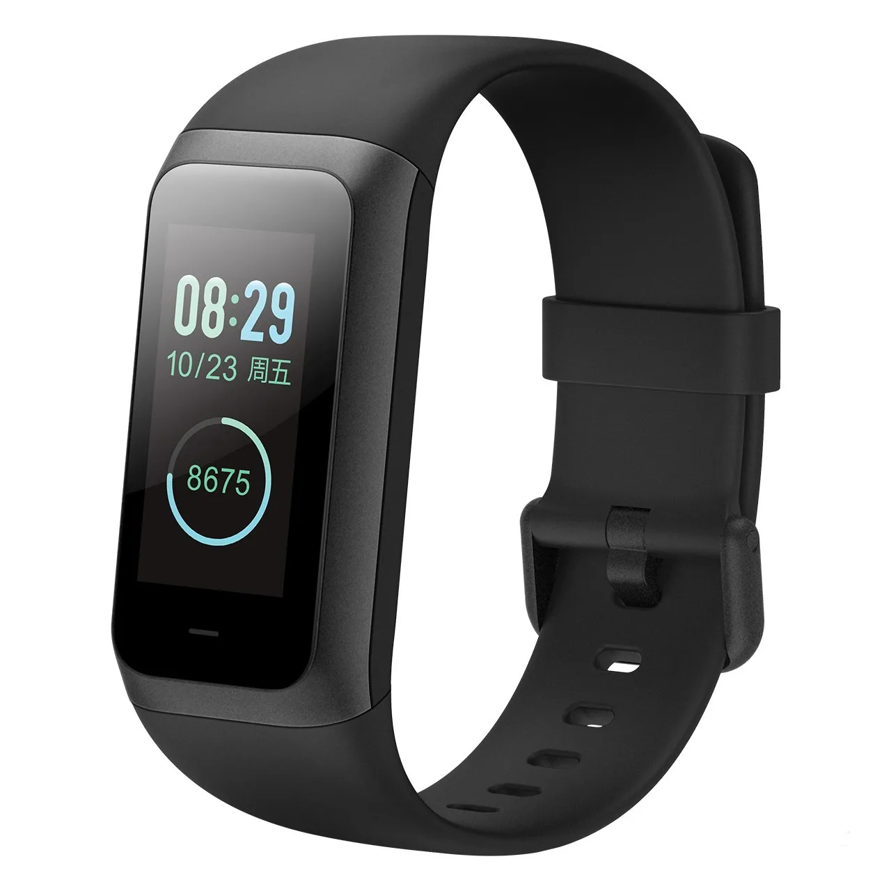 Смарт-браслет Amazfit Cor 1 39 дюйма AMOLED GPS 326x45 4p 170 ppi 5 атм |