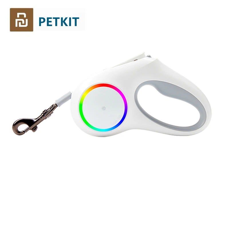 Поводок для домашних животных Petkit Go Shine Max поводок собак Тяговая веревка гибкая