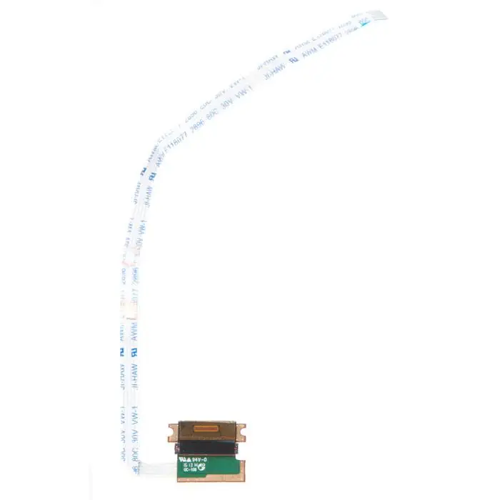 плата для ноутбука Asus B43A FINGER PRINT MODULE сканера отпечатка пальца (с разбора) - купить