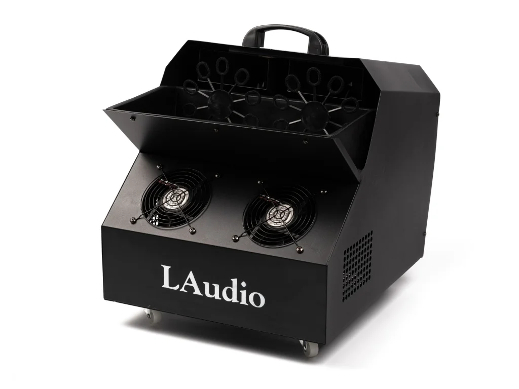 Генератор мыльных пузырей двойной LAudio WS-BM300 | Электроника