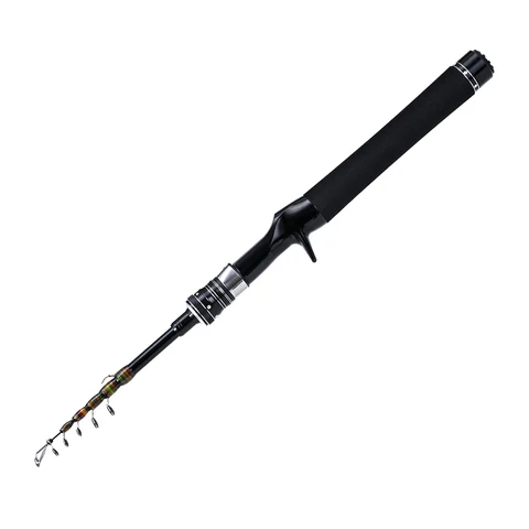 Micro telescopic fishing rod - купить недорого