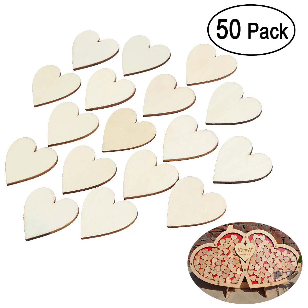 

50 шт., лоскутные диски для скрапбукинга