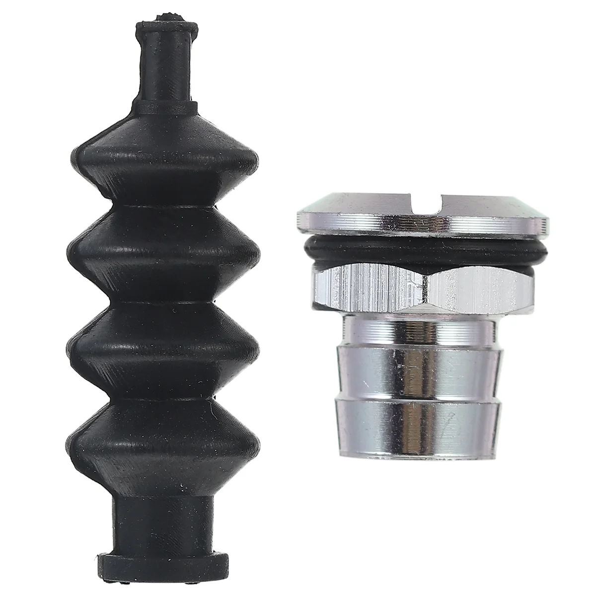

2 Sets Bellows Rubber Seal Fork Bellows Bellows Bellows Rubber Seal Rubber Seal
